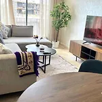 D1115 Studio Au Coeur De Casablanca Proximite Et Confort1