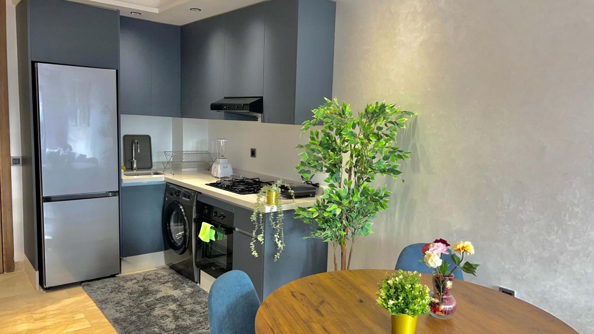 Apartamento D1115 Au Coeur De Proximite Et Confort1 *