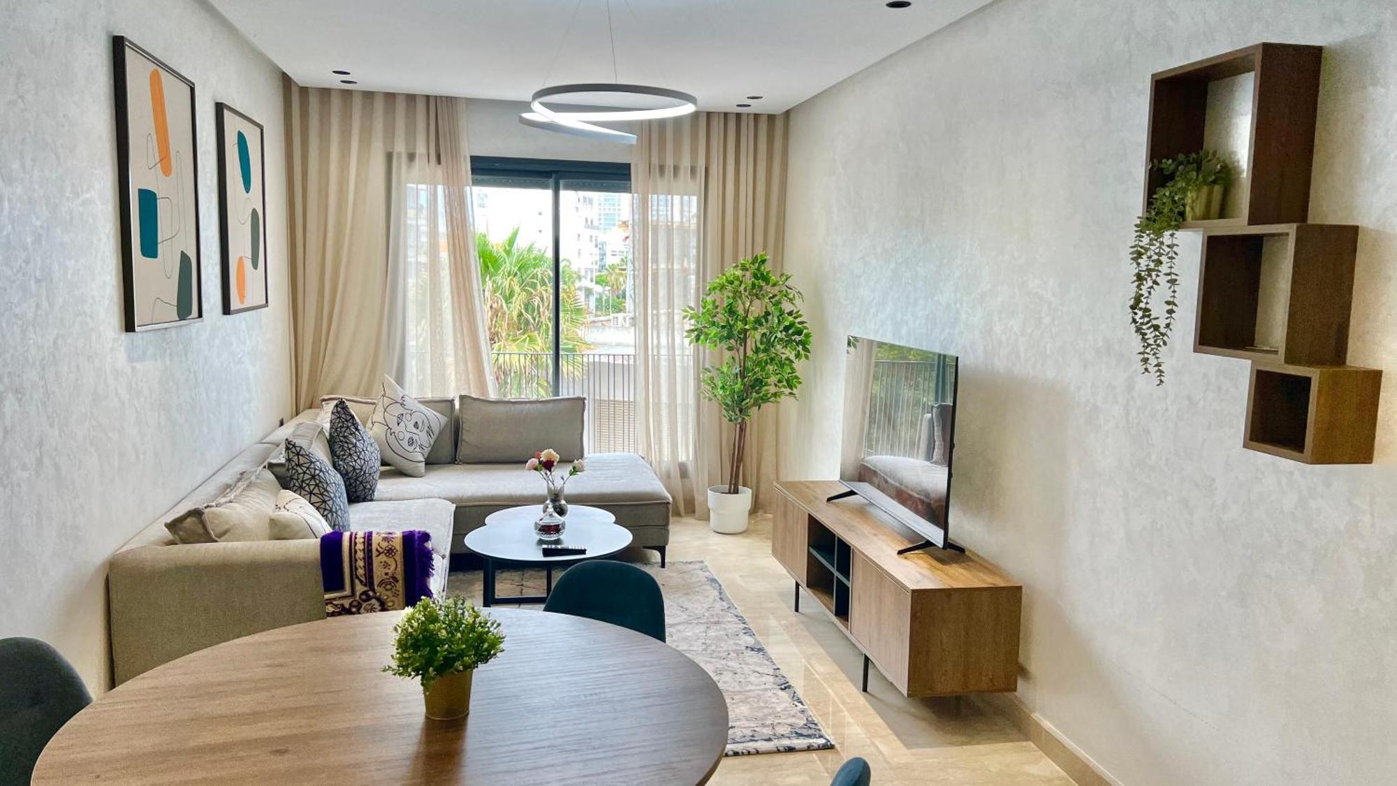 Apartamento D1115 Au Coeur De Proximite Et Confort1